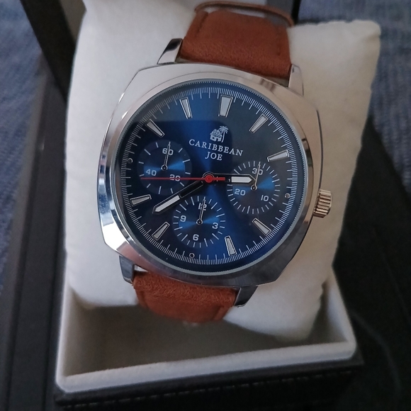 Men's New Caribbean Joe Watch ⌚️ - Picture 7 of 9